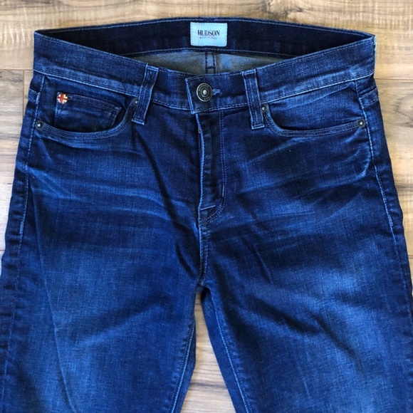 Hudson Blue Jeans 26 - Picture 3 of 9